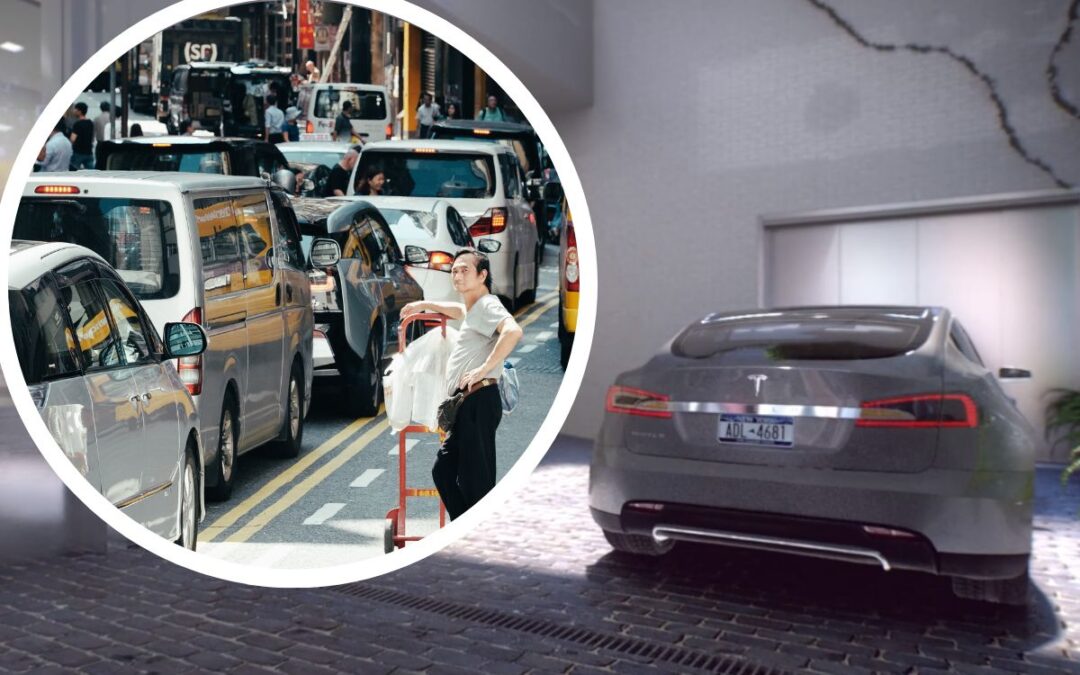 These are the top 5 most expensive parking spaces in the world… does your city make the list?