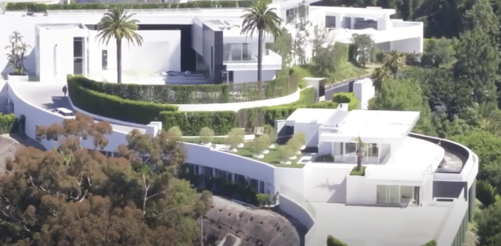 Most expensive home in America sells with a huge discount for a wild reason
