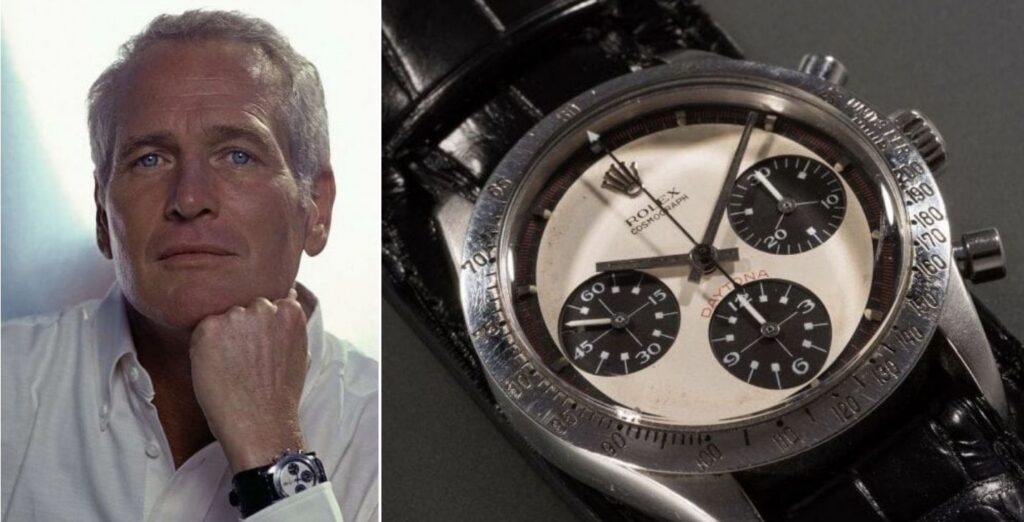 watch prices, Rolex Paul Newman Daytona