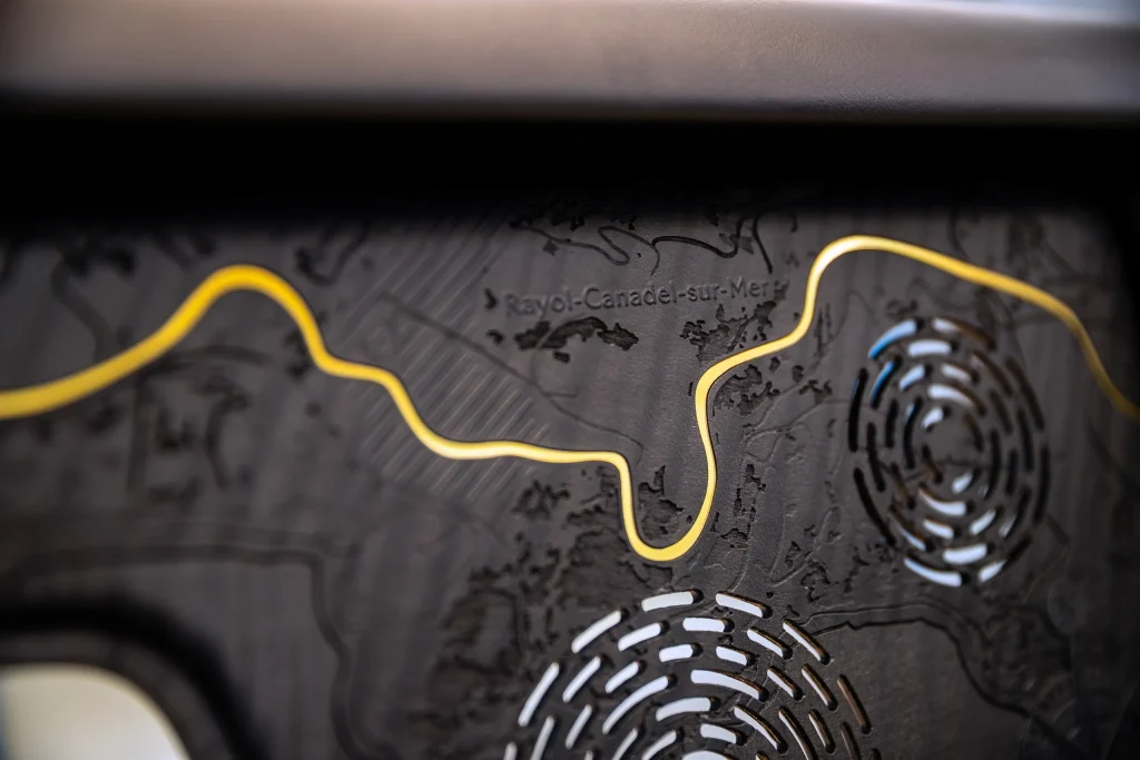 Rolls-Royce celebrates 100 years of the Phantom luxury car with woodwork that defies imagination