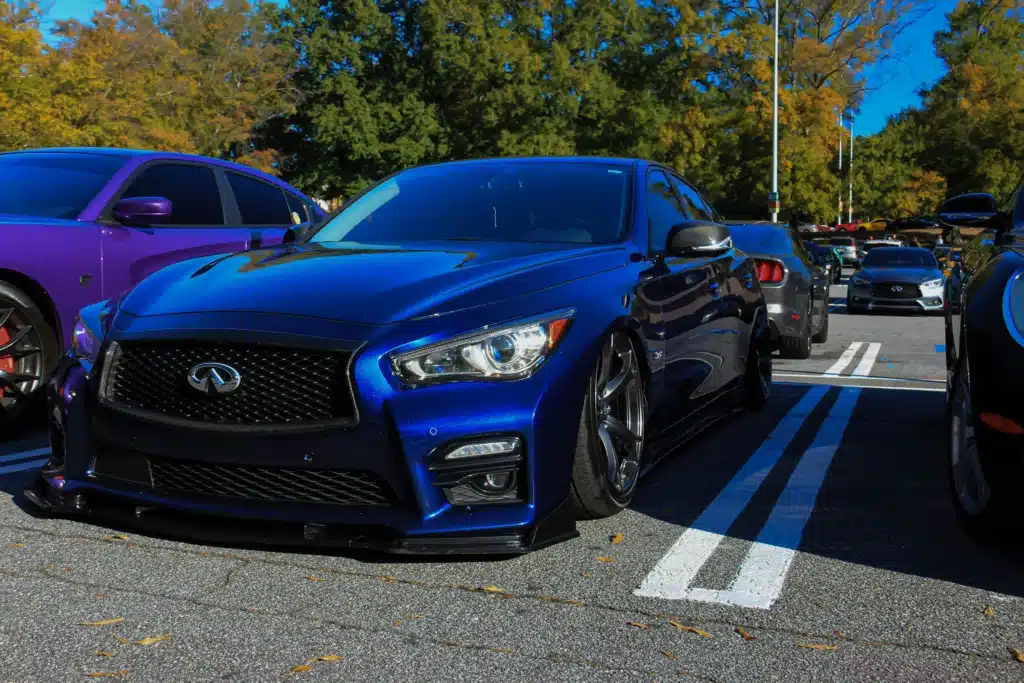 most stolen vehicle United States Dodge Charger SRT Hellcat