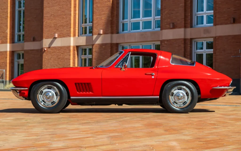 The world’s most expensive C2 Corvette once sold for a staggering $3.85 million at auction, and now it's on the hunt for a new home