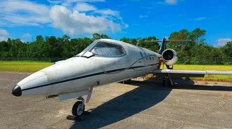 Mötley Crues abandoned private jet is up for sale with extremely affordable price tag