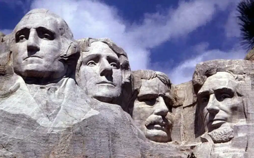 Inside the hidden room in Mount Rushmore few have laid eyes on
