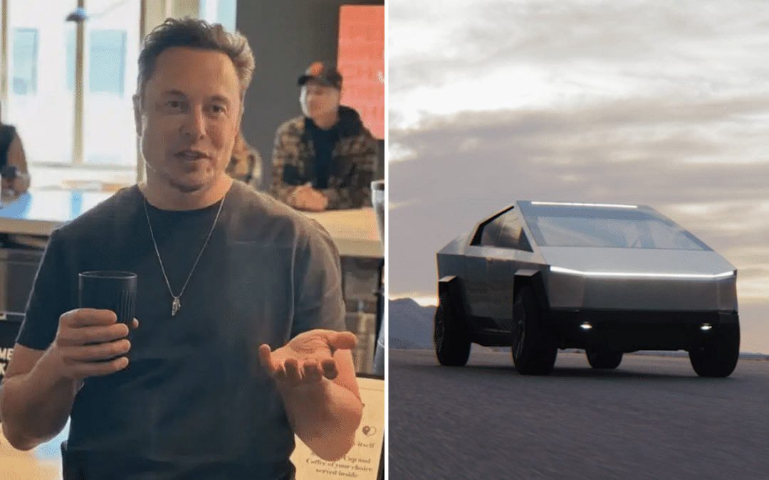 Elon Musk removes key feature from Cybertruck that people were ‘most looking forward to’