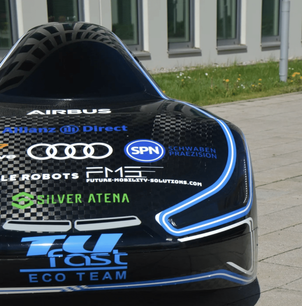 Students create EV that goes 1,600 miles on just one charge destroying record