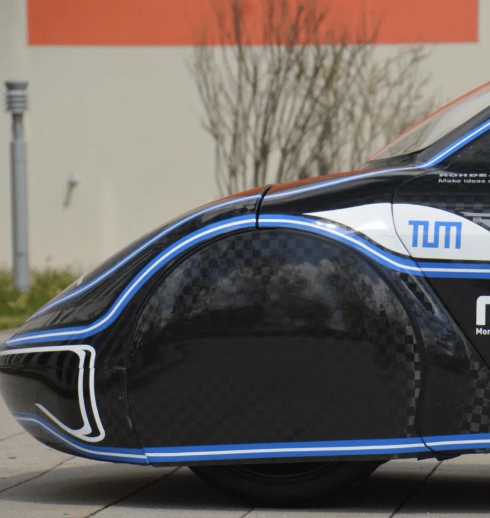 Students create EV that goes 1,600 miles on just one charge destroying record