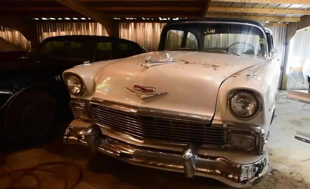 Iowa collector spent 50 years amassing 87 awesome muscle cars with a tactic you can’t use today