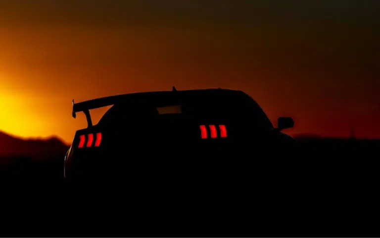 Images teasing the new Shelby GT500 Mustang have been shared online, and it looks like it’s going to be an incredible car