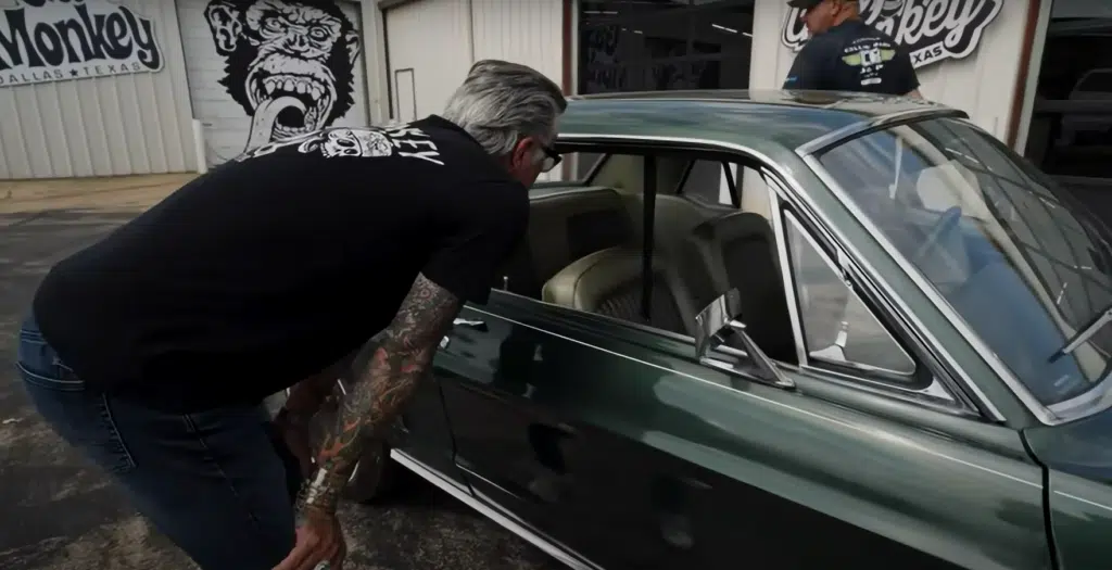 1968 Ford Mustang Coupe with just 1,031 miles and one previous owner discovered in remarkable condition