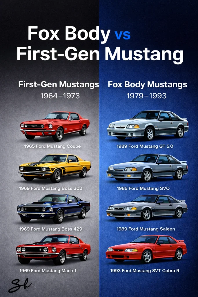 1990s Mustang values are moving fast, and the Fox Body market is starting to look very different than it did just a few years ago
