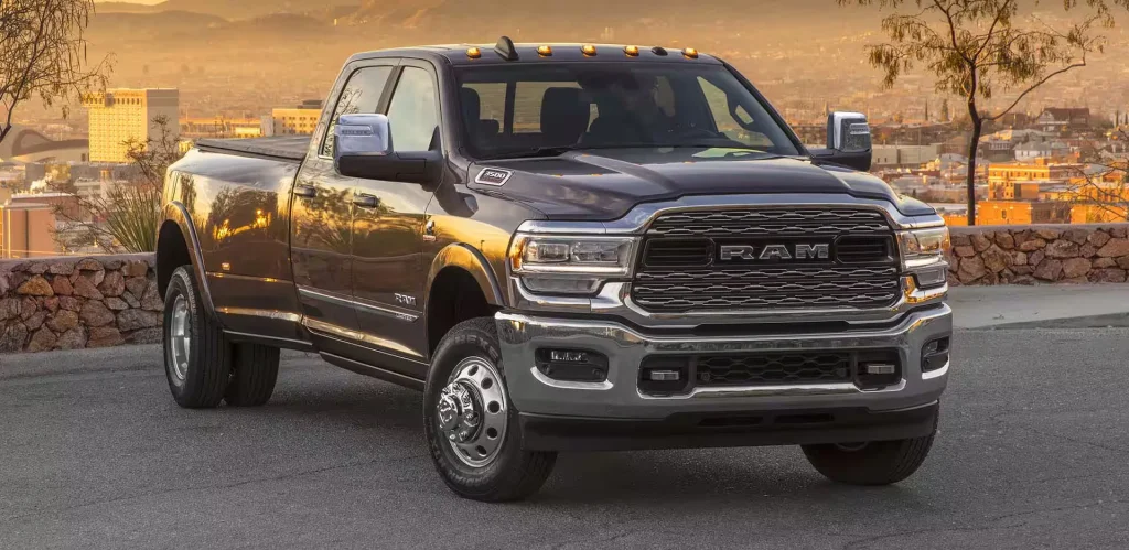 Utah man left unable to drive his 2024 Ram Cummins truck after state laws lead to registration being revoked