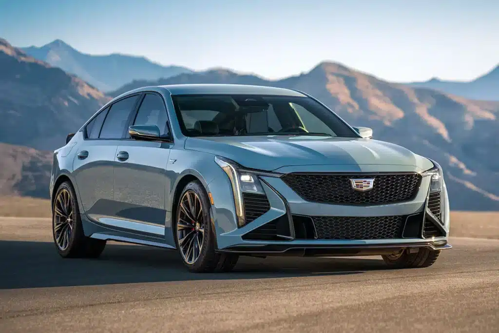 11 American muscle cars that still dominate the streets in 2025