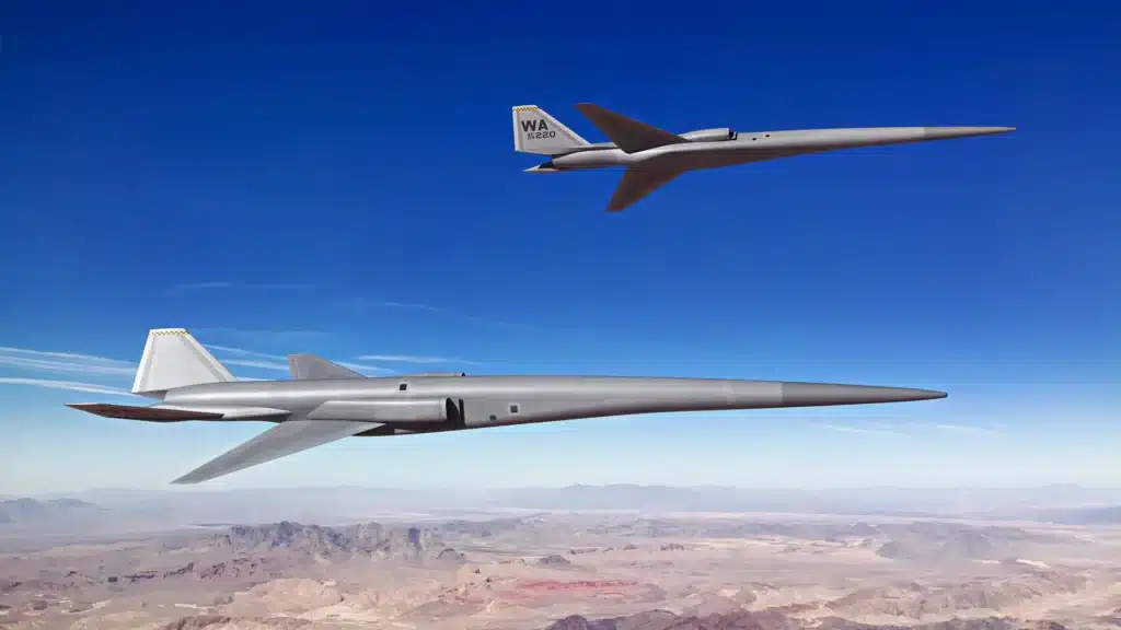 US aircraft developer Exosonic starts tests for autonomous supersonic fighter jet