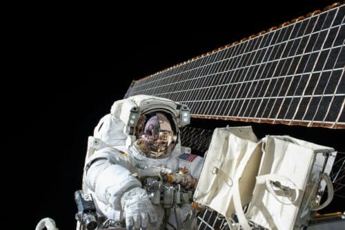 Being an astronaut is one of the coolest jobs in the world - but there is a set of requirements that you must meet in order to be a NASA astronaut in space