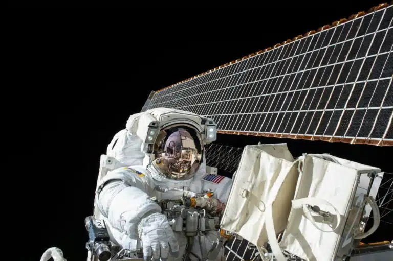 Being an astronaut is one of the coolest jobs in the world - but there is a set of requirements that you must meet in order to be a NASA astronaut in space