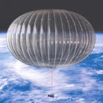 A NASA research balloon studying black holes crash-landed in a Texas field, giving one family a front-row seat to science falling from the sky