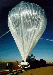 A NASA research balloon studying black holes crash-landed in a Texas field, giving one family a front-row seat to science falling from the sky