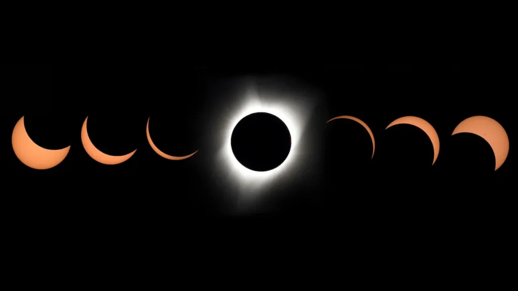 Total solar eclipse is coming this year