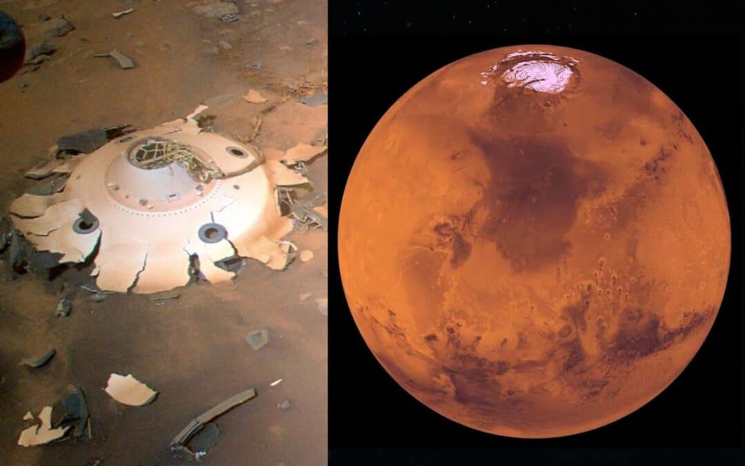 NASA has just generated enough oxygen to sustain a person on Mars