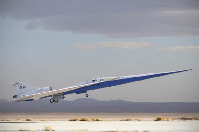 NASA accelerates plan for high-speed travel as it moves to next phase