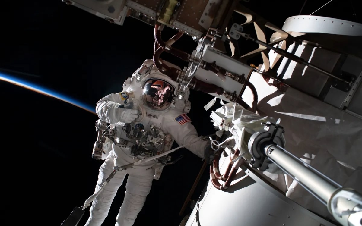 NASA reveals what it takes to become an astronaut