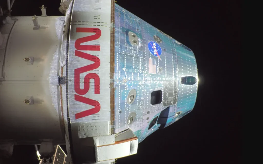 NASA is confident that the Artemis II heat shield will hold up during re-entry despite having a known flaw.