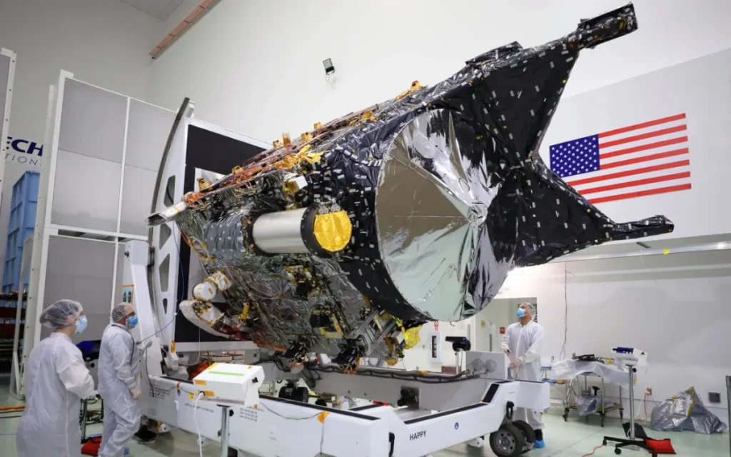 NASA could use laser beams to communicate with astronauts on future missions to Mars, after successfully testing its Deep Space Optical Communications system