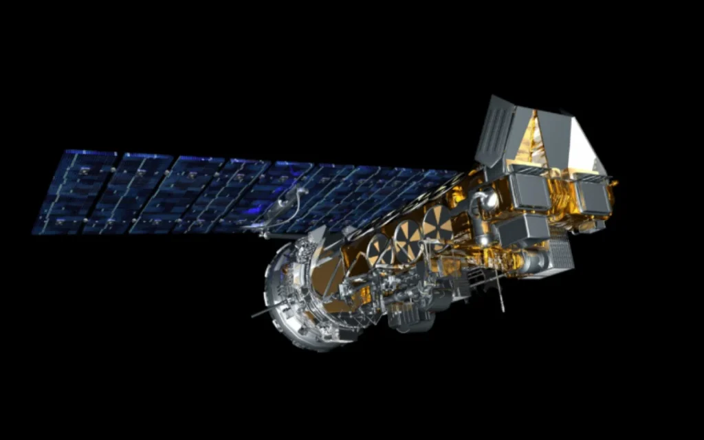 A technician at Lockheed Martin made a mistake while working on a NASA weather satellite that ended up costing a whopping $135 million to fix