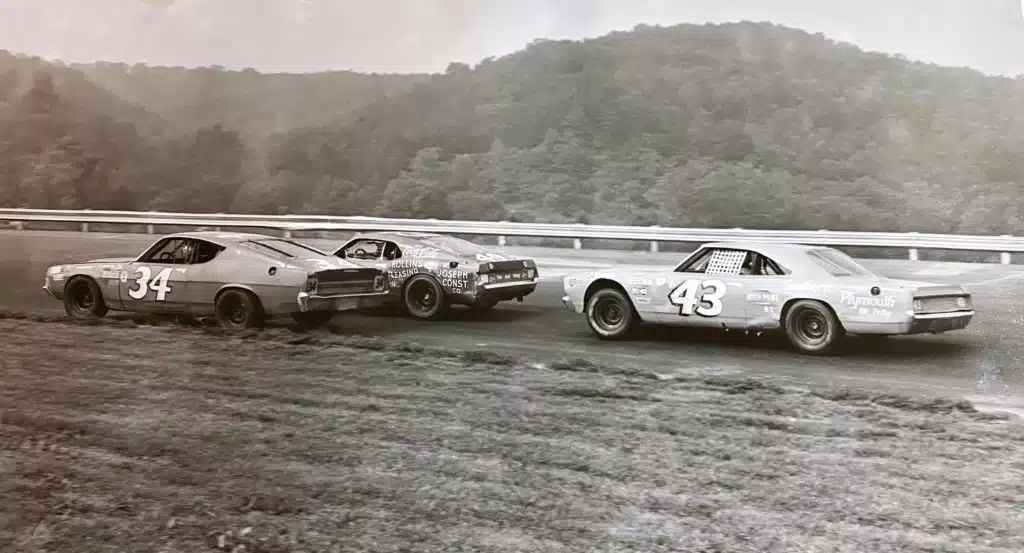 NASCAR driver wins race from 53 years ago