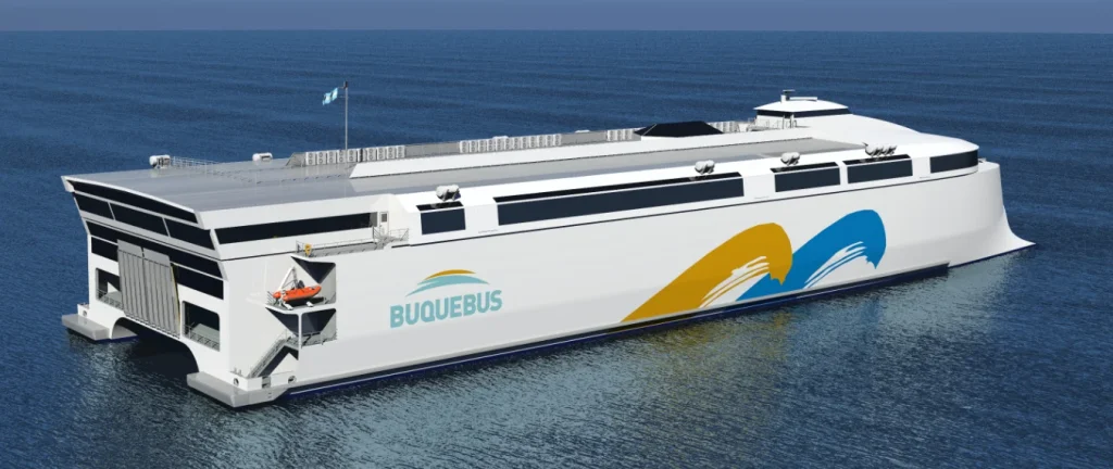 Largest electric vehicle of any type on the planet has the power of 487 Teslas 