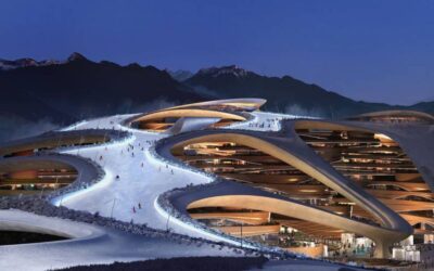 Saudi Arabia is building a $500 billion luxury ski resort in the desert