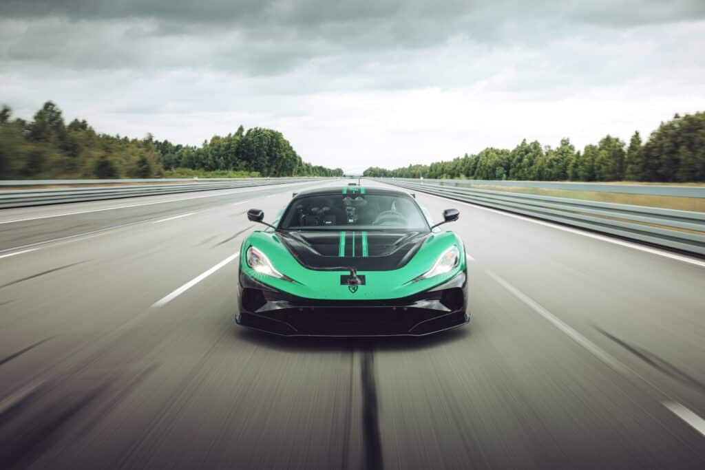 The Rimac Nevera R breaks the acceleration record, sets new top speed, and confirms its place as the most extreme electric hypercar in production