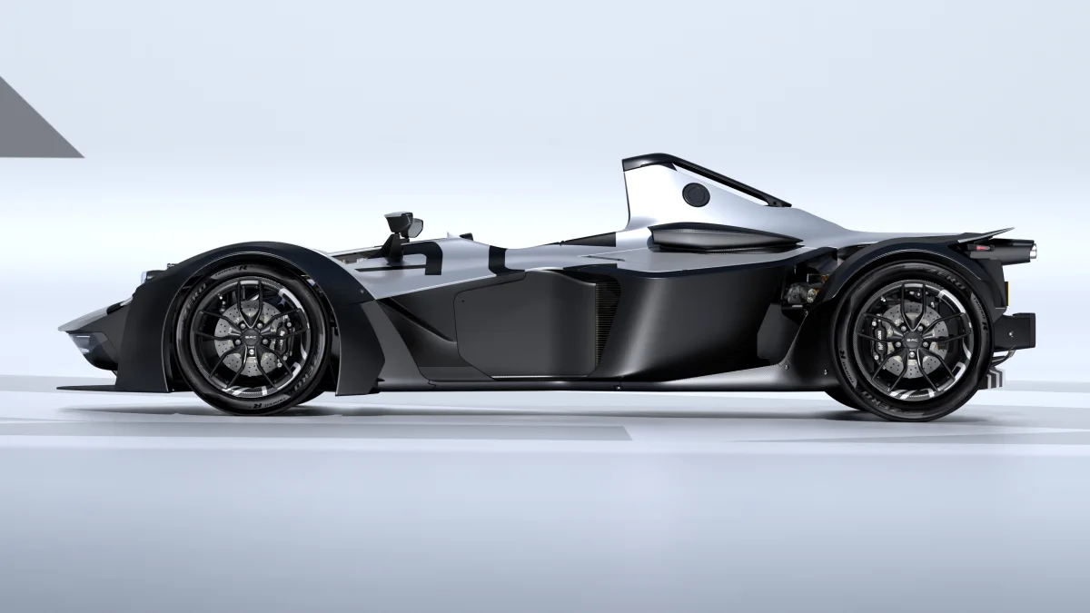 Le nouveau BAC Mono fait passer la Miata pour un poids lourd