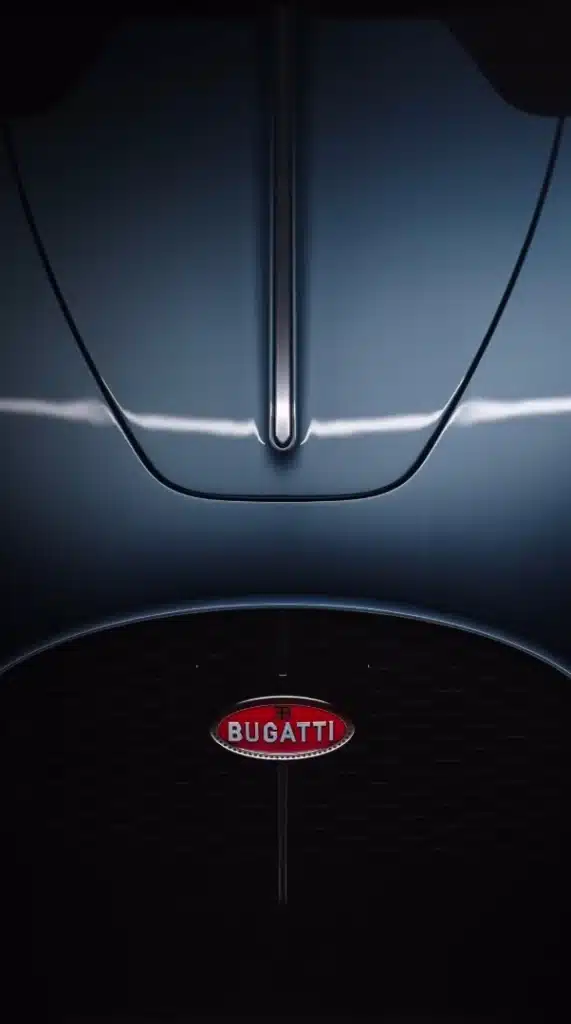 new bugatti chiron sucessor hypercar