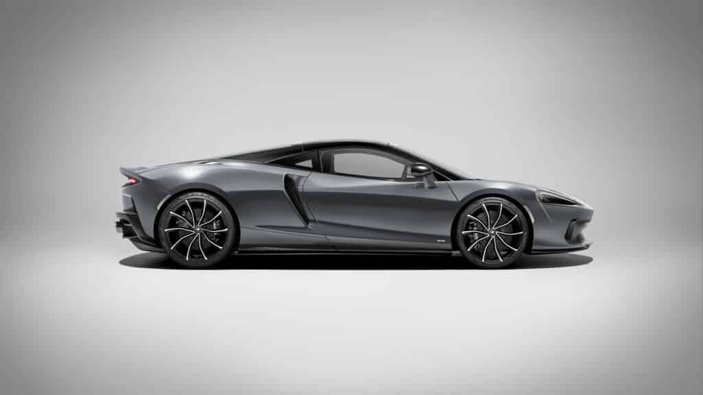McLaren GTS joins brand's line-up as replacement for the GT