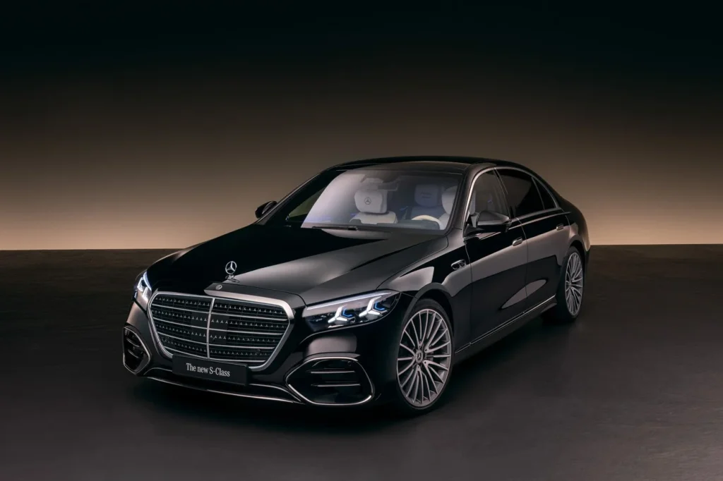 The Mercedes-Benz S-Class introduces major digital, safety, and interior updates, showing how the luxury sedan is evolving in a software-led era