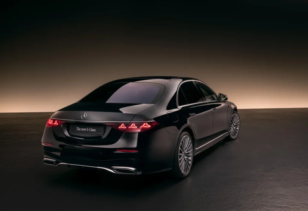 The Mercedes-Benz S-Class introduces major digital, safety, and interior updates, showing how the luxury sedan is evolving in a software-led era