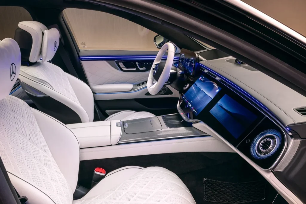 The Mercedes-Benz S-Class introduces major digital, safety, and interior updates, showing how the luxury sedan is evolving in a software-led era
