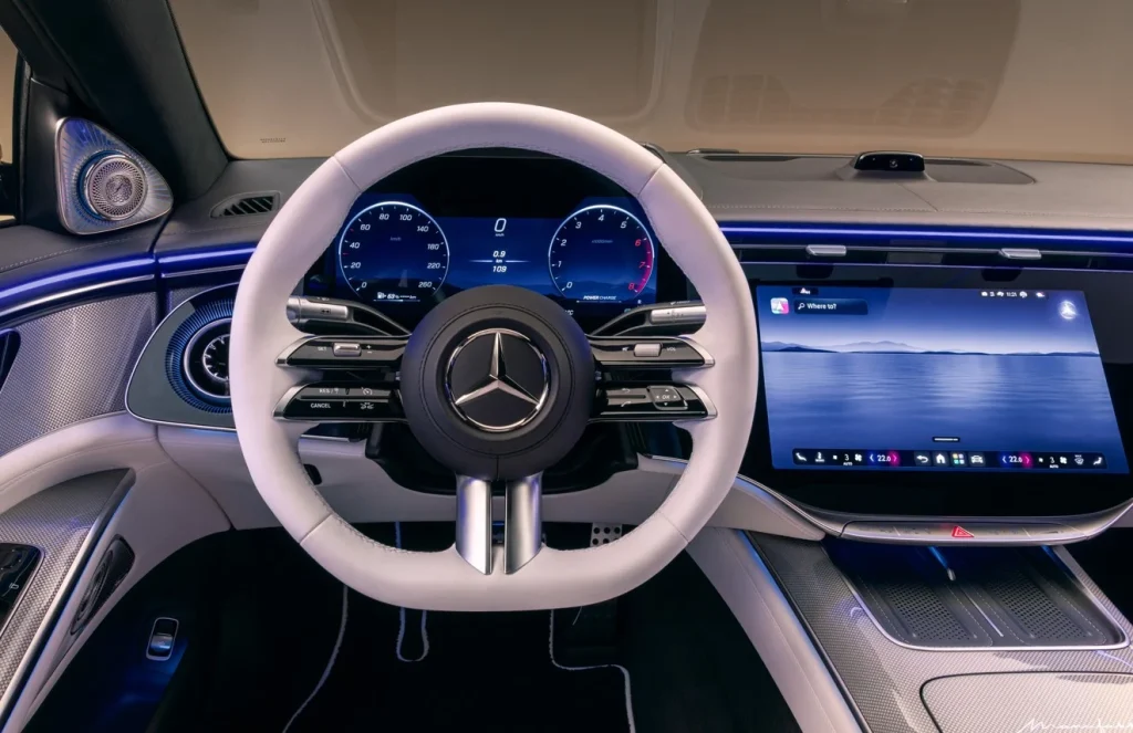 The Mercedes-Benz S-Class introduces major digital, safety, and interior updates, showing how the luxury sedan is evolving in a software-led era
