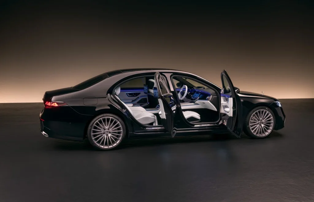 The Mercedes-Benz S-Class introduces major digital, safety, and interior updates, showing how the luxury sedan is evolving in a software-led era