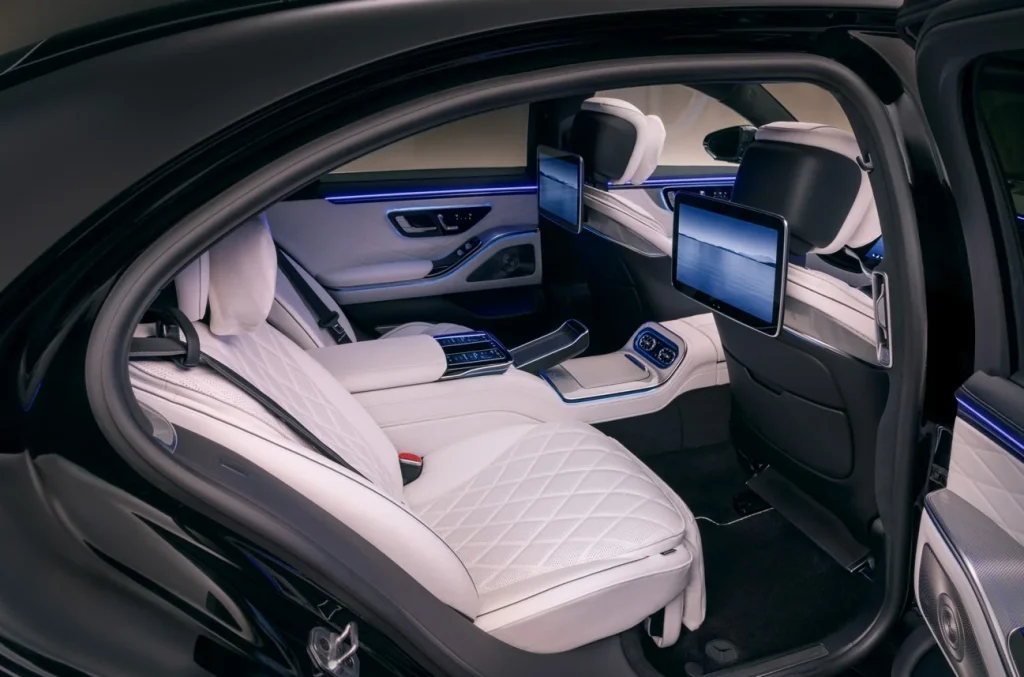 The Mercedes-Benz S-Class introduces major digital, safety, and interior updates, showing how the luxury sedan is evolving in a software-led era