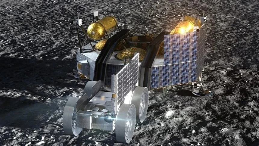 A new lunar lander is taking human knowledge to the Moon for safekeeping