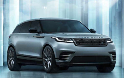 2024 Range Rover Velar gets a subtle makeover and more tech