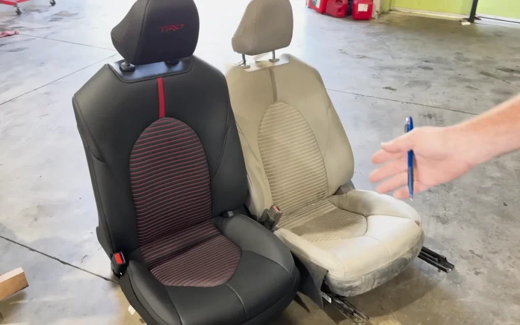 A Toyota Camry TRD bought at auction for just $18,000 looked like the deal of a lifetime, but opening the door revealed a very different story.
