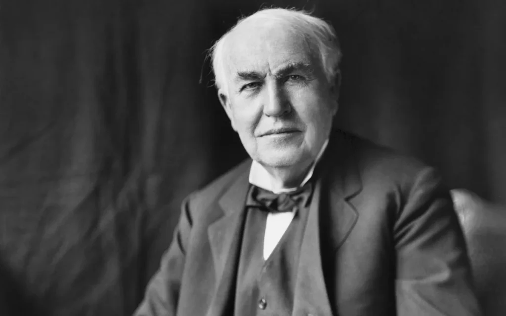 A long-forgotten battery patented by Thomas Edison back in 1901 has inspired a new design that could help shape the future of energy