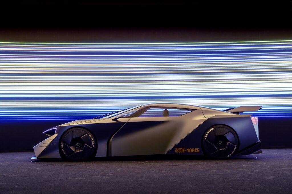 Next-gen Nissan GT-R concept will be a UFO-like supercar with extreme design