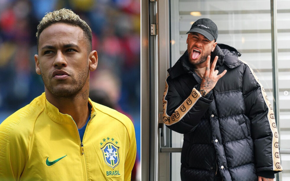 Neymar fined millions for building lake at Brazilian mansion