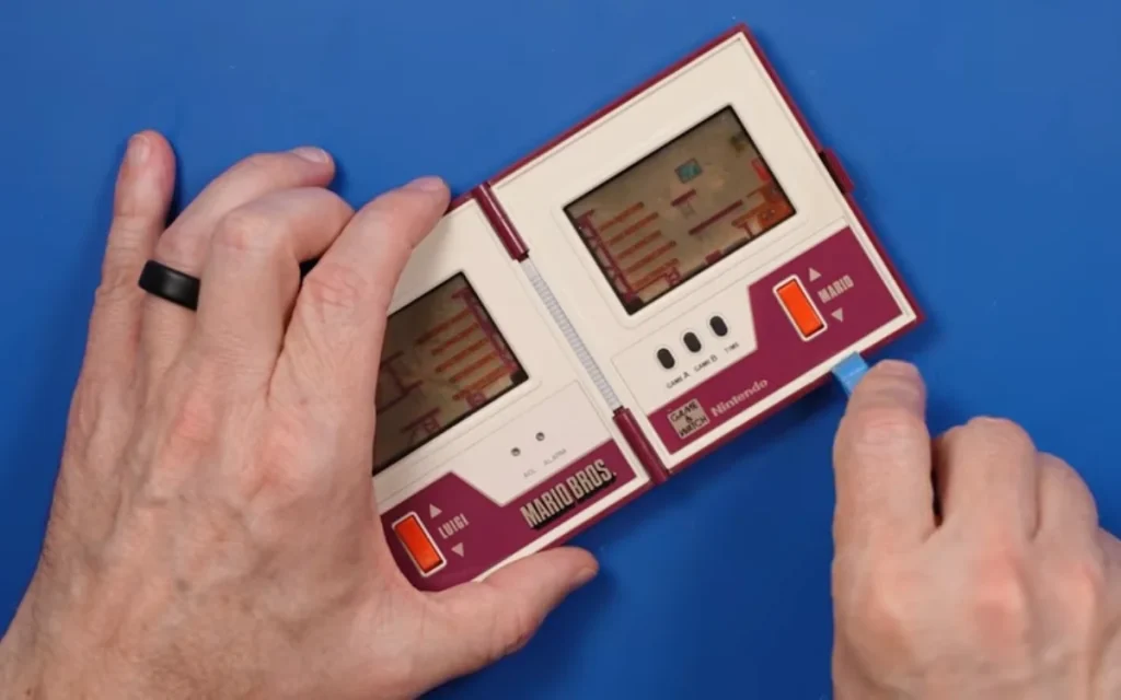 A man bought 23 broken Nintendo handheld devices, from the Game Boy to the DS, and attempted to fix them all