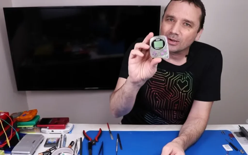 A man bought 23 broken Nintendo handheld devices, from the Game Boy to the DS, and attempted to fix them all